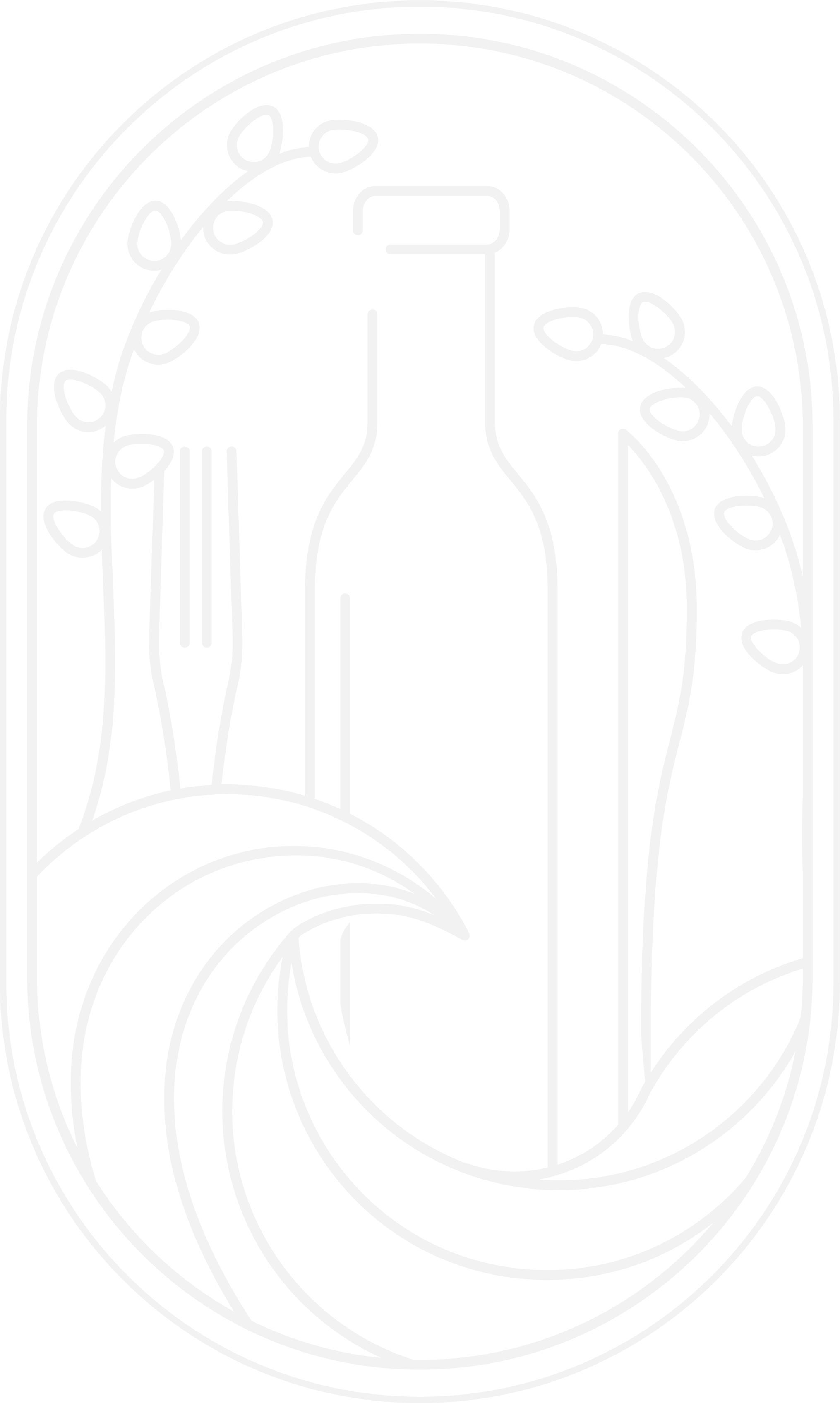 the bottle background