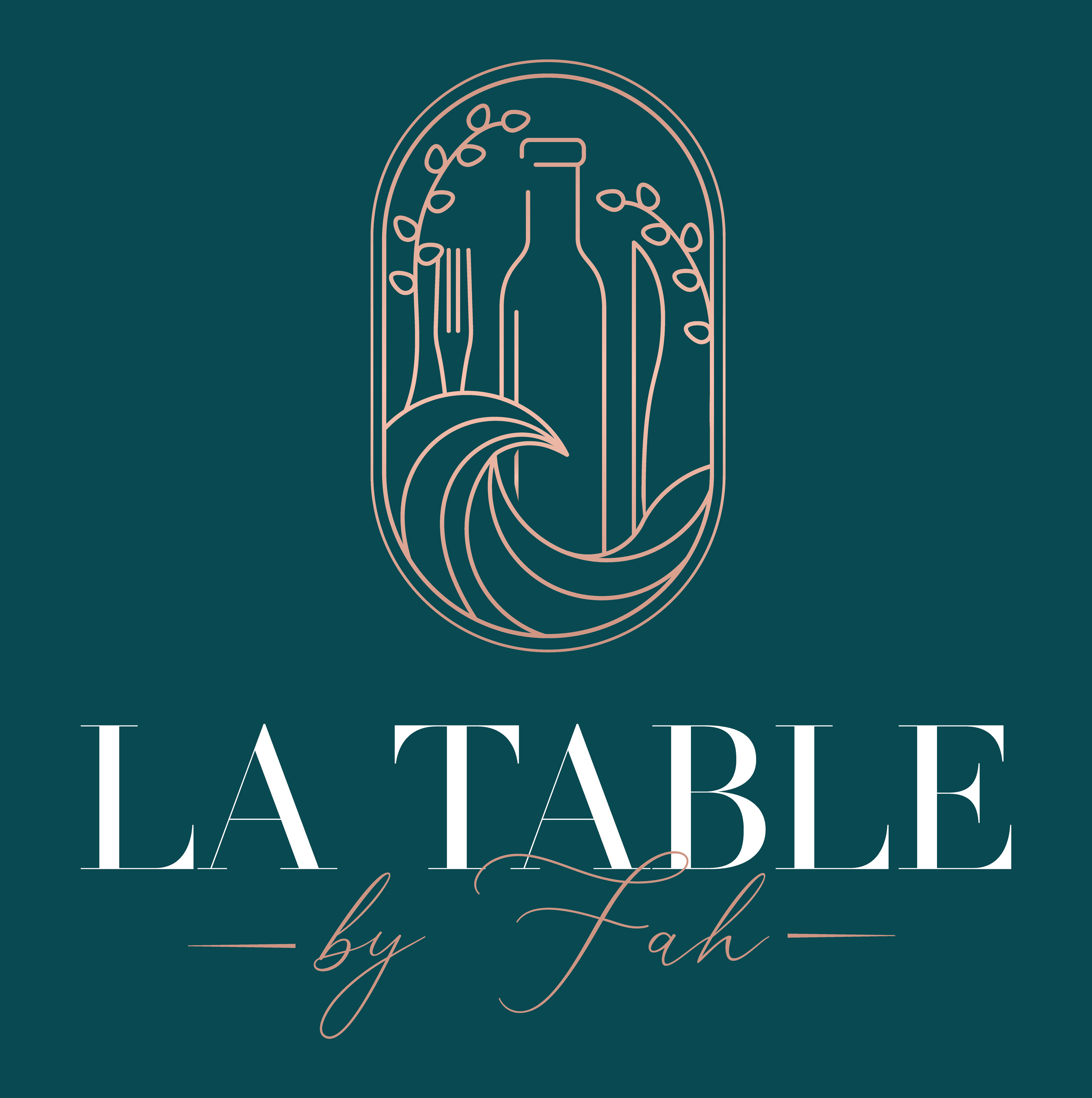 la table logo