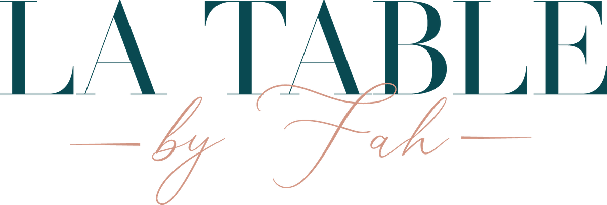 la table logo